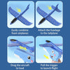 Catapult Foam Glider Plane Launcher Toy