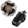 Metal Fusion Spinning Top Battle Set with Launcher