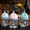 Baby Training Cup with Straw and Handles