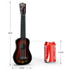 Kids' Ukulele Toy Guitar with Pick for Musical Fun