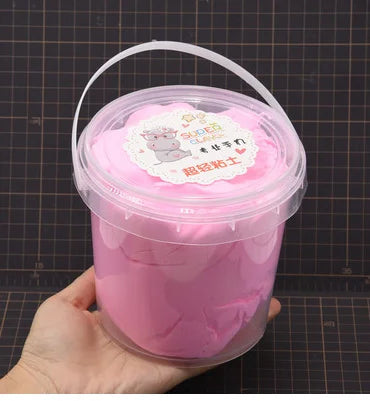 Ultra-Light Soft Modeling Clay — 300g Barrel