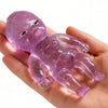 Glitter Squishy Stress Relief Toy