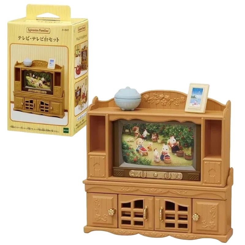 Sylvanian Families Forest Family Gift Set