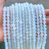 Natural Jade Round Beads for Jewelry Making