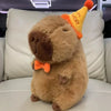 Kawaii Capybara Plush Toy – Soft & Cuddly Stuffed Animal Gift