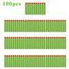 Soft Foam Dart Refills for Nerf Blasters – 7.2cm
