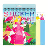 Animal Sticker by Number Book for Kids – 7 Pictures