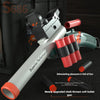 Shell-Ejecting Toy Pistol with Realistic Action