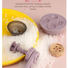 Creative Ice Cream Shop Clay Set with Noodle Maker for Kids