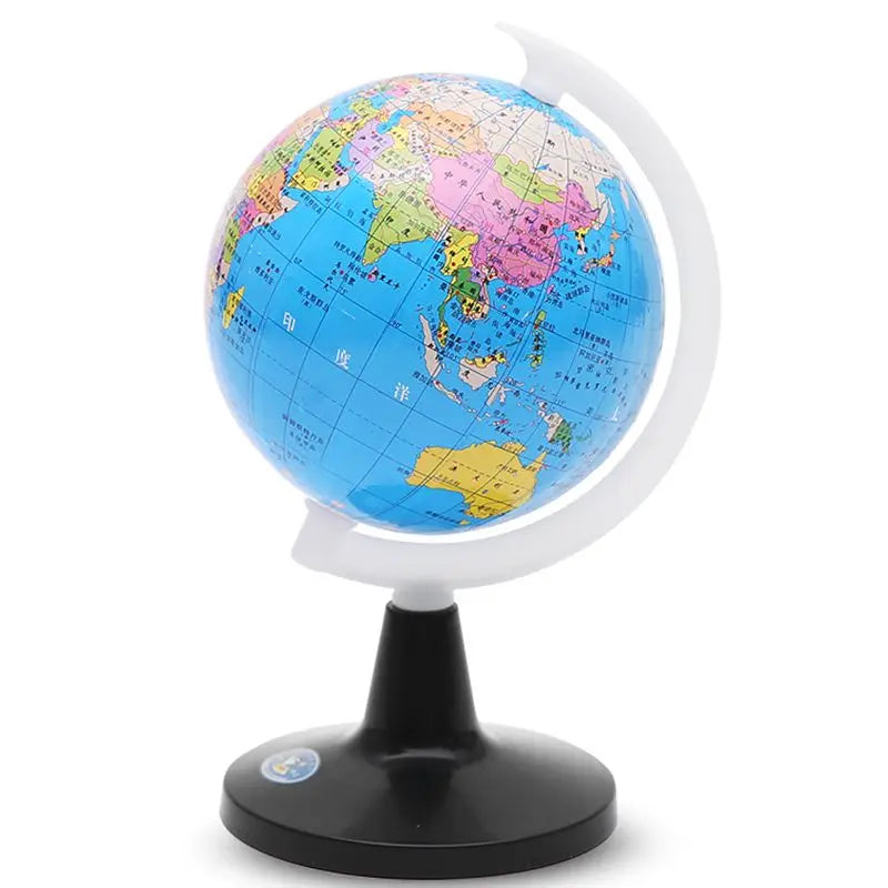 Educational World Globe for Kids with Stand