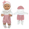 Adorable Romper Outfit Set for 16-Inch Dolls