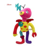 Digital Circus Plush Doll - Soft Stuffed Toy