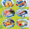 Felt Busy Book for Toddlers – Montessori Sensory Learning & Life Skills Activity Board