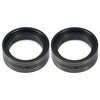 Brass Wheel Weights with Beadlock Rings for 1/18 RC Crawlers