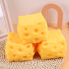 Jumbo Cheese Squeeze Fidget Toy – Slow Rebound Stress Relief