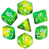 Polyhedral Dice Set (7 Pieces) for Tabletop RPGs