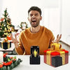 Annoying Present Prank Box with Pop-Up Middle Finger