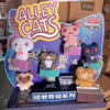 Fuggler Alley Cats Series Plush Keychain Blind Box