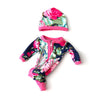 Jumpsuit Outfit for 10-12 Inch Dolls