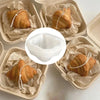 3D Food Silicone Candle Mold Set