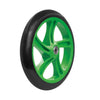 200mm PU Solid Scooter Wheels with ABEC-7 Bearings – Replacement for Razor & Adult Kick Scooters