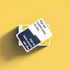 Fast Word Card Game for Parties and Family Game Nights