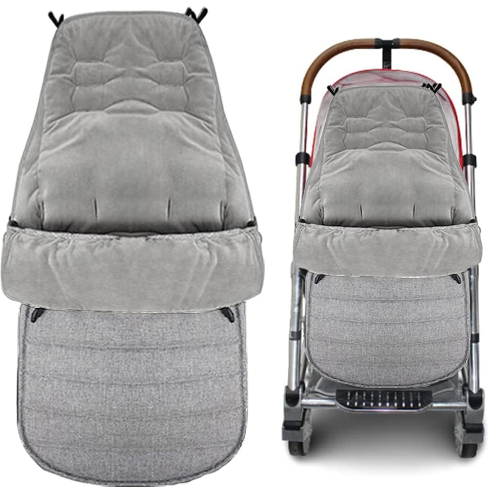 Cozy Winter Stroller Sleeping Bag for Babies