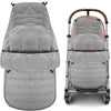 Cozy Winter Stroller Sleeping Bag for Babies
