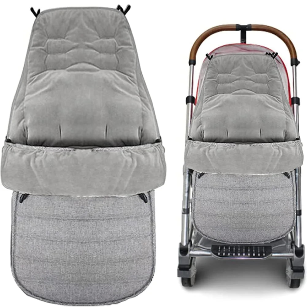 Cozy Winter Stroller Sleeping Bag for Babies