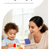 5-in-1 Wooden Shape & Color Sorting Toy for Toddlers