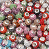 Luxury Rhinestone Spacer Beads for DIY Jewelry Making