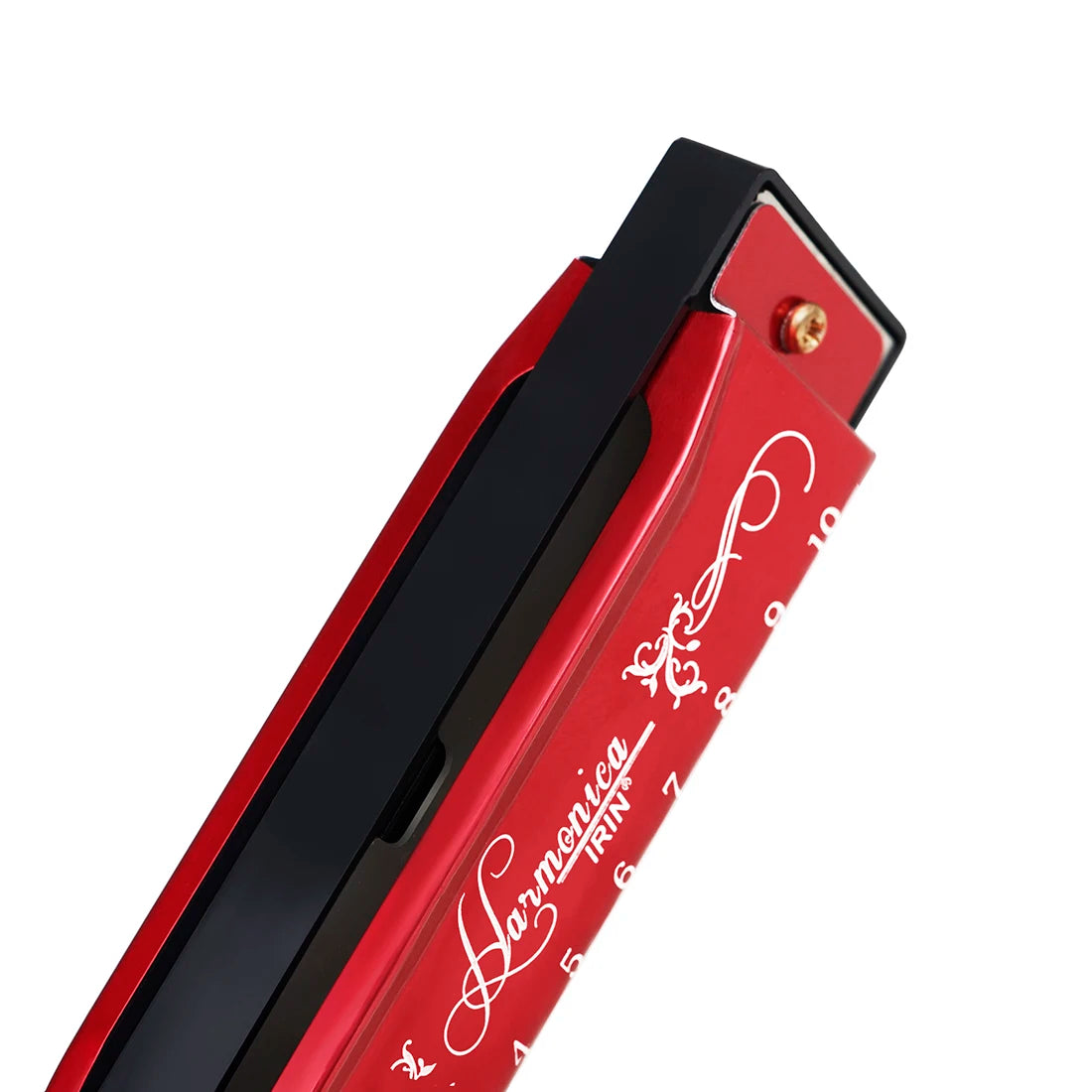 10-Hole C Key Harmonica for Beginners