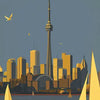 New York City Skyline 1000-Piece Jigsaw Puzzle
