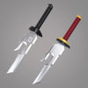 Jujutsu Kaisen Toji Fushiguro Inverted Spear of Heaven Cosplay Katana 45cm Bamboo Sword