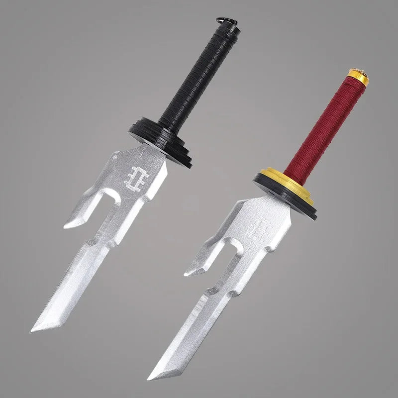 Jujutsu Kaisen Toji Fushiguro Inverted Spear of Heaven Cosplay Katana 45cm Bamboo Sword
