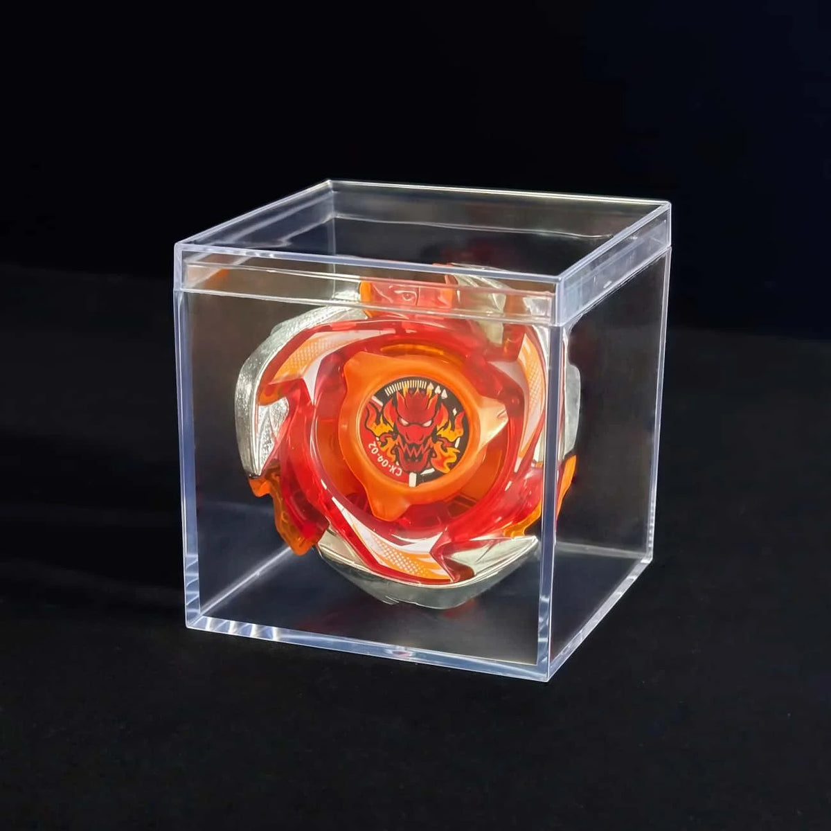 Beyblade X CX-00 Valkyrie Volt S4-70V Spinning Top Toy