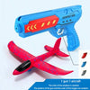 Kids' Foam Catapult Glider Planes – Outdoor Flying Toy Set