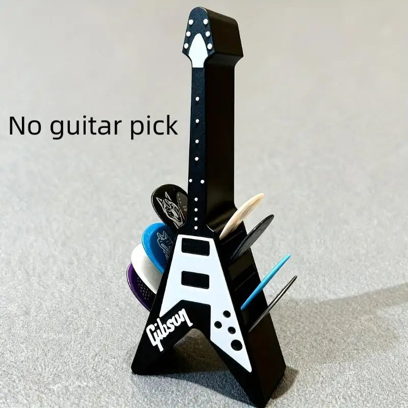 Vintage Speaker Guitar Pick Holder