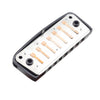7-Hole Blues Harmonica with Neck Strap