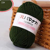 Milk Cotton Chenille Yarn for Soft Baby Knitting & Crochet