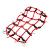 Elastic Roof Rack Luggage Net for RC Crawler Trucks