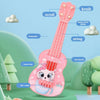 Mini Ukulele Toy for Kids – Safe, Musical Learning Gift