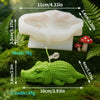 Cute Animal Silicone Mold Set for Candles and Soap Making