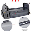 Large Capacity Diaper Bag Backpack with Changing Mat