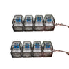 LED Crystal Keyboard Keychain Fidget Toy