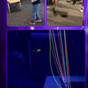 Glow-in-the-Dark String Launcher Toy