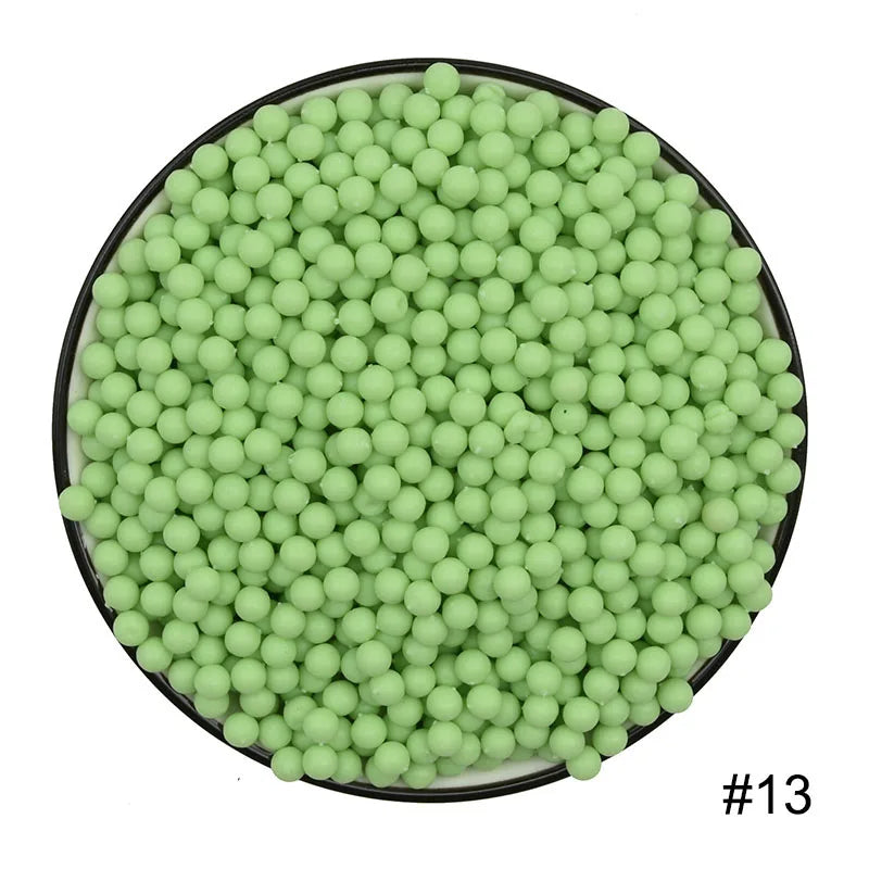 DIY Water Spray Beads Kit – 300 Pieces, 36 Colors, 3D Puzzle Craft Set for Kids
