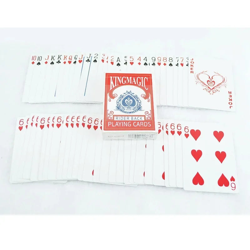 Svengali Deck – Self-Working Magic Card Trick with Instructions