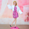 Cozy Winter Doll Outfit Set for 1/6 Scale Dolls