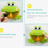 Musical Bubble-Making Bath Toy for Kids